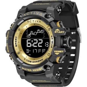 Invicta Digital Essentials Digital Watch Gold