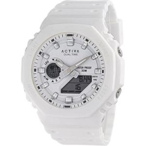 Invicta Digital Essentials Shock Resistant Watch White