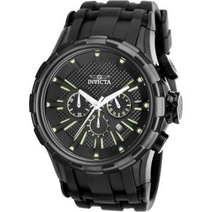 Invicta Men’s 16978 I-Force Analog Display Japanese Quartz Black Watch(Sport)