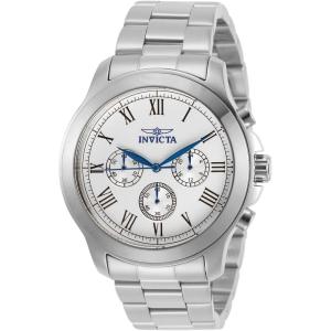 Invicta Men’s 21660 Specialty Analog Display Swiss Quartz Two Tone Watch(21657)