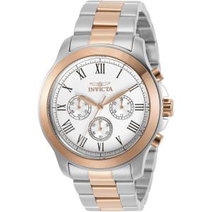 Invicta Men’s 21660 Specialty Analog Display Swiss Quartz Two Tone Watch(21660)