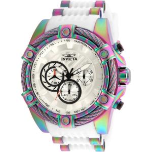 Invicta Men’s 25523 Bolt Analog Display Quartz Black Watch(25530)