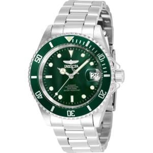 Invicta Men’s Pro Diver Collection Coin-Edge Automatic Watch(Silver (Model: 35688))