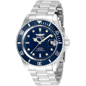 Invicta Men’s Pro Diver Collection Coin-Edge Automatic Watch(Silver (Model: 35691))