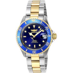 Invicta Men’s Pro Diver Collection Coin-Edge Automatic Watch(Stainless Steel (Model 8928OB))