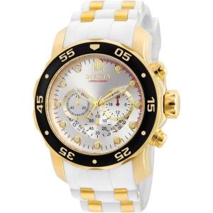 Invicta Men’s Pro Diver Collection(Silver)