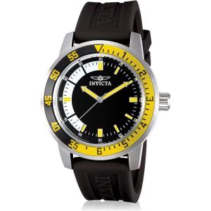 Invicta Men’s Specialty Silicone Quartz Watch(12846)