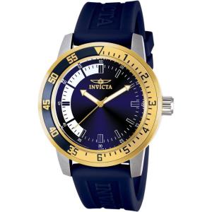 Invicta Men’s Specialty Silicone Quartz Watch(12847)