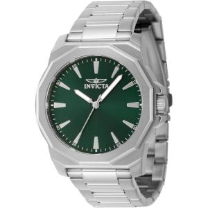 Invicta Men’s Speedway 42mm Stainless Steel Quartz Watch(46833)