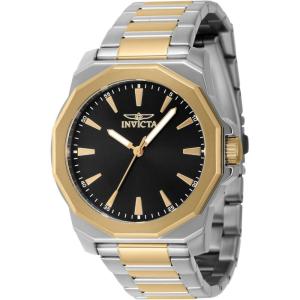 Invicta Men’s Speedway 42mm Stainless Steel Quartz Watch(46834)