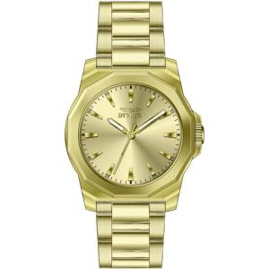 Invicta Men’s Speedway 42mm Stainless Steel Quartz Watch(46840)