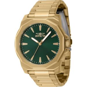 Invicta Men’s Speedway 42mm Stainless Steel Quartz Watch(46841)