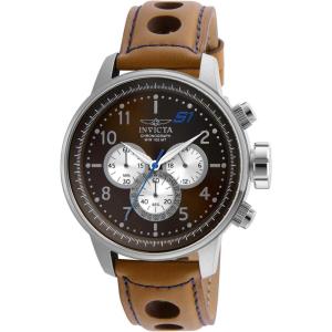Invicta Men’s Watch(Brown)