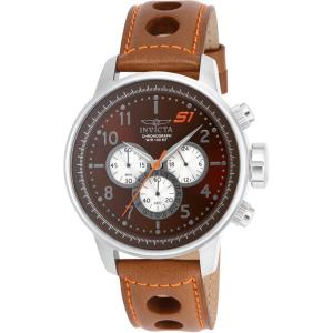 Invicta Men’s Watch(Light Brown)