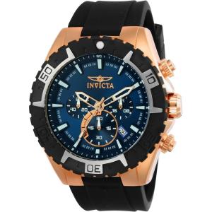Invicta Men’s Watch(Rose Gold)