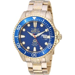 Invicta Men’s & Women’s Pro Diver Automatic Watch(24424)