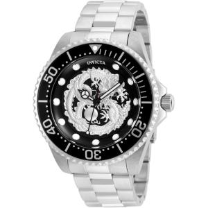 Invicta Men’s & Women’s Pro Diver Automatic Watch(26489)