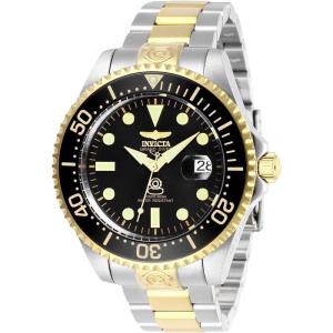 Invicta Men’s & Women’s Pro Diver Automatic Watch(27614)