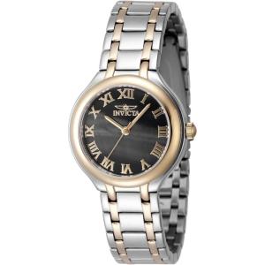 Invicta Wildflower Lady 32mm Stainless Steel Steel White dial(48233)