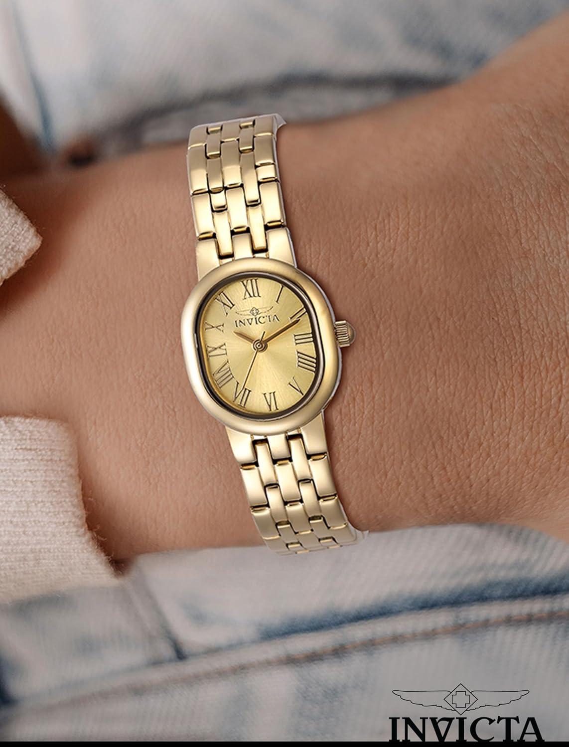 image:imageInvicta Angel Lady 20mm PC21JGold