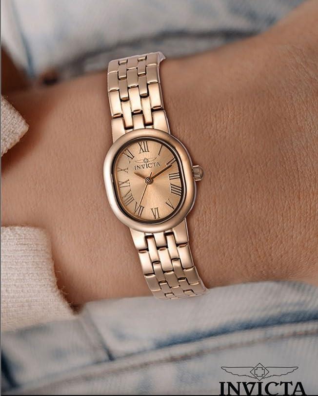 image:imageInvicta Angel Lady 20mm PC21JRose Gold