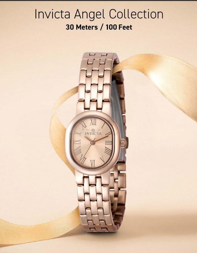 image:imageInvicta Angel Lady 20mm PC21JRose Gold