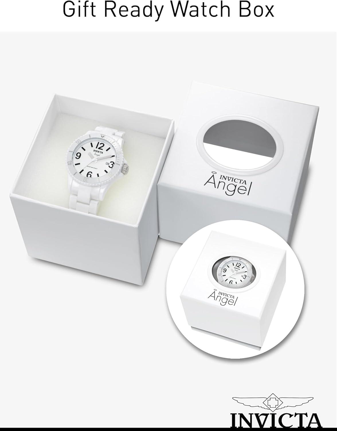 image:imageInvicta Angel Lady 20mm PC21JSilver