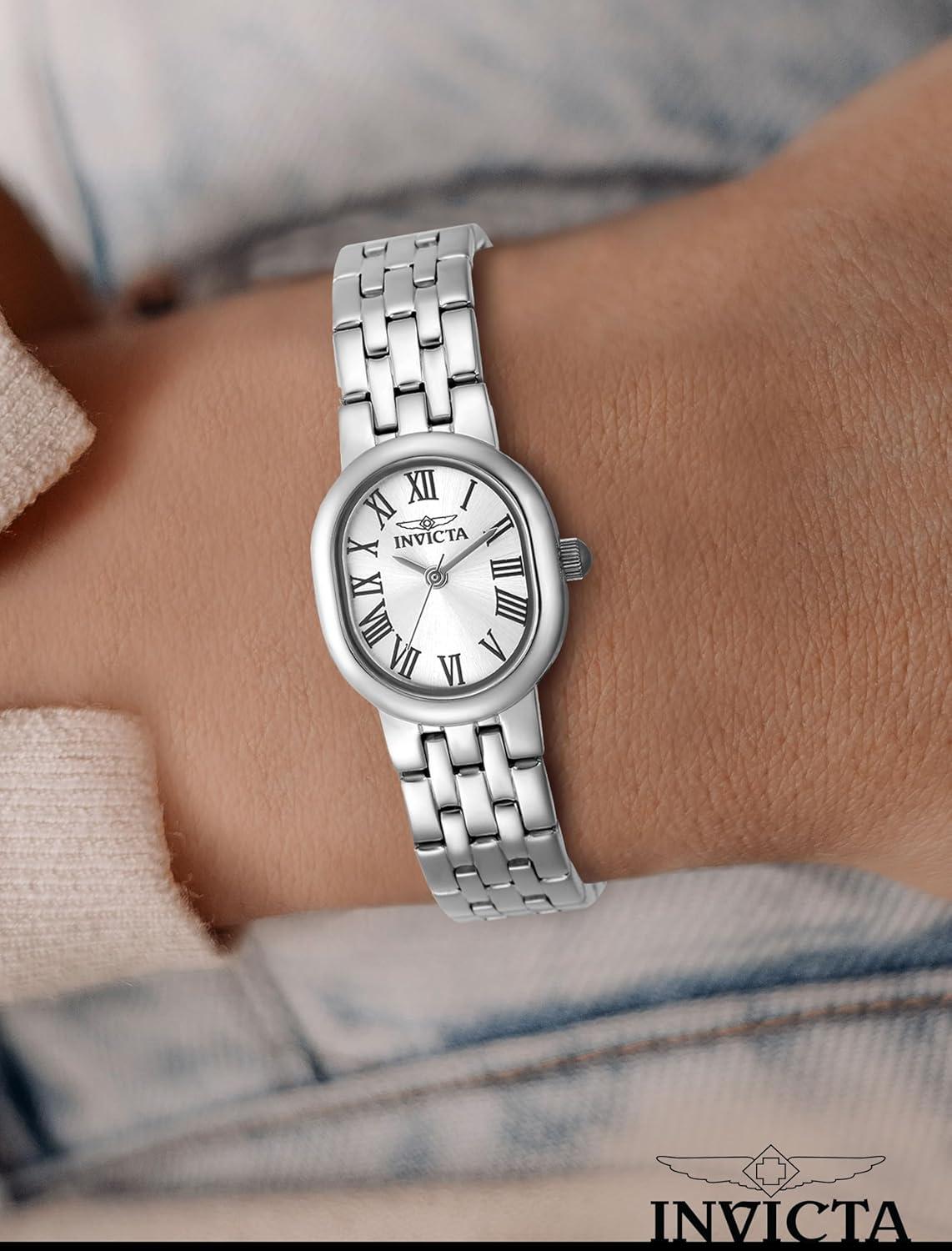image:imageInvicta Angel Lady 20mm PC21JSilver