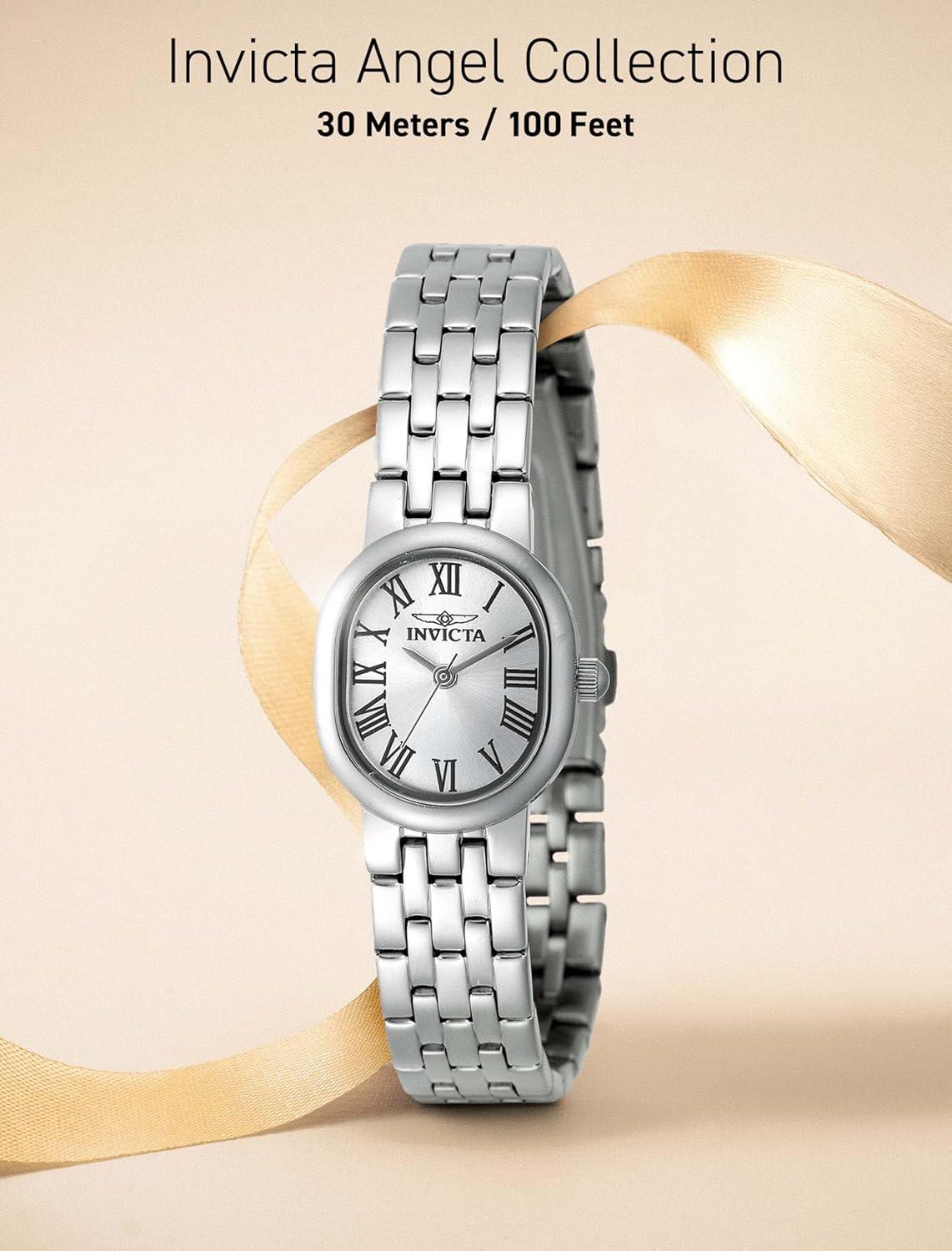 image:imageInvicta Angel Lady 20mm PC21JSilver
