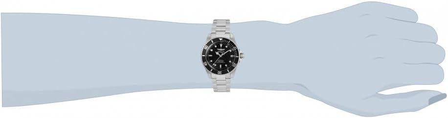 image:imageInvicta Automatic Pro Diver Stainless Steel WatchSilver Model 35705