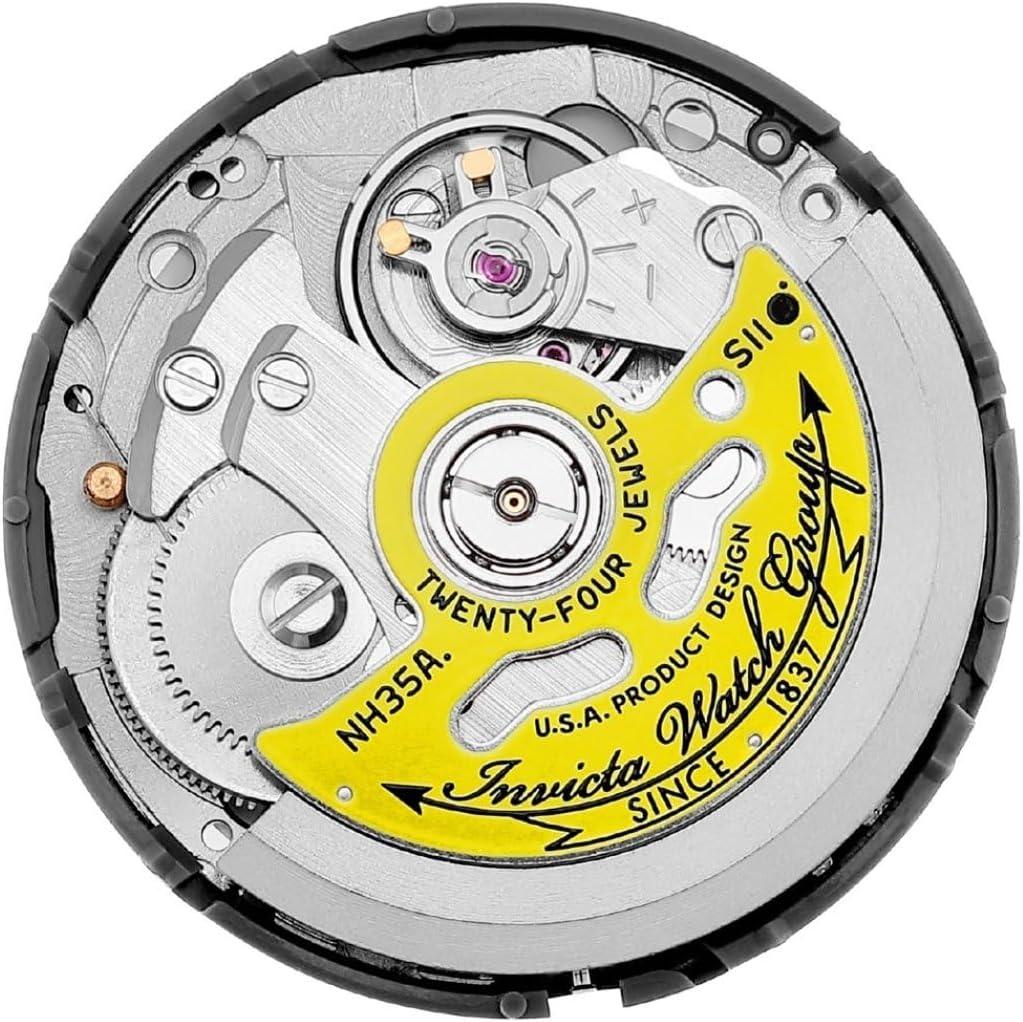 image:imageInvicta Automatic Pro Diver Stainless Steel WatchSilver Model 35705