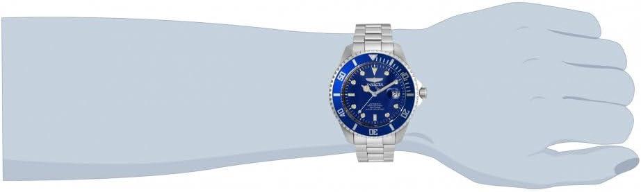image:imageInvicta Automatic Pro Diver Stainless Steel WatchSilver Model 35718