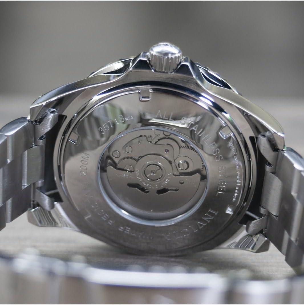 image:imageInvicta Automatic Pro Diver Stainless Steel WatchSilver Model 35718