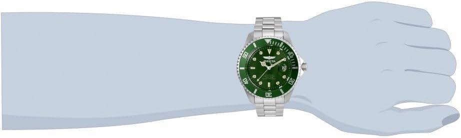 image:imageInvicta Automatic Pro Diver Stainless Steel WatchSilver Model 35719