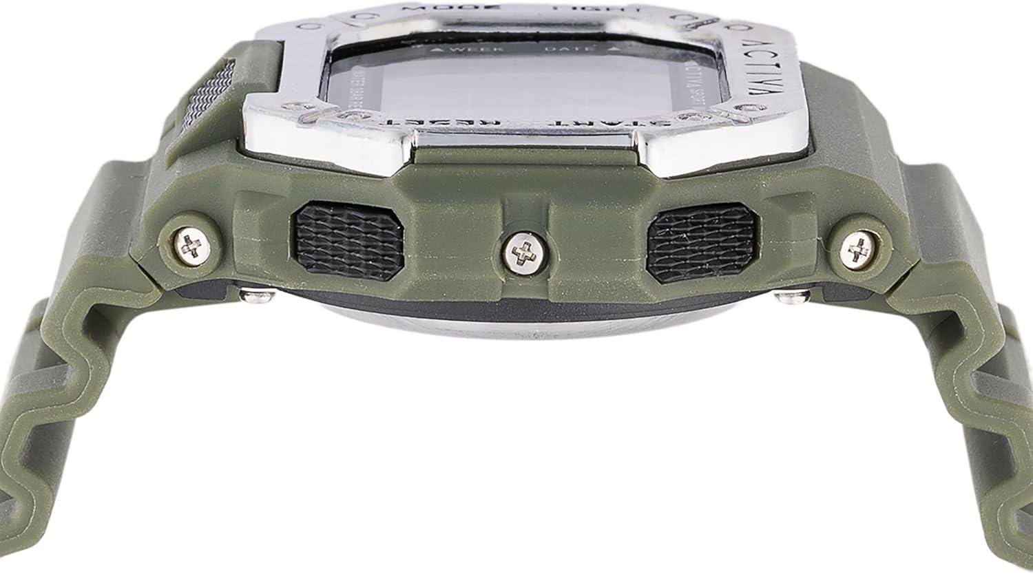 image:imageInvicta Digital Essentials Digital Watch Green