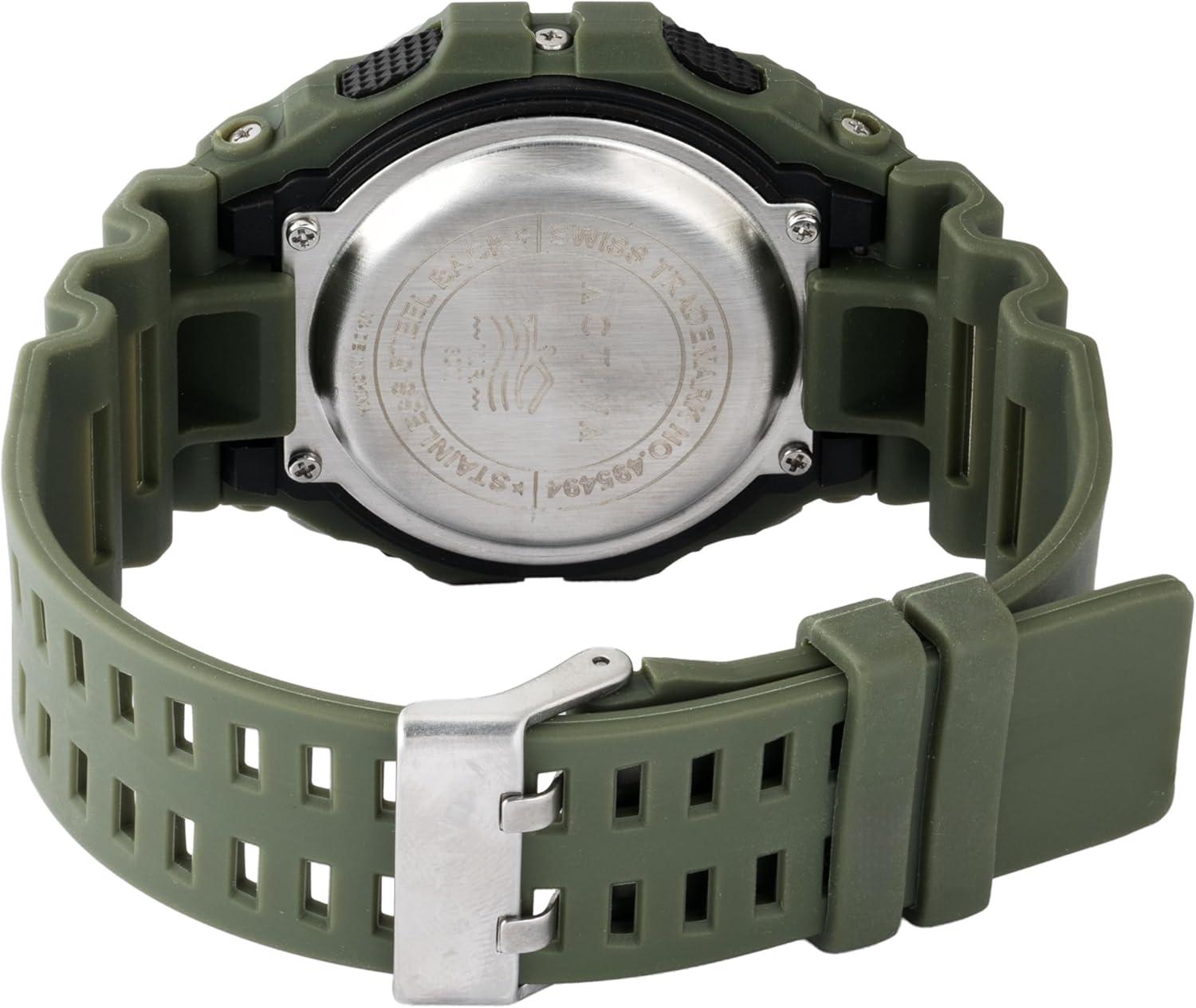 image:imageInvicta Digital Essentials Digital Watch Green