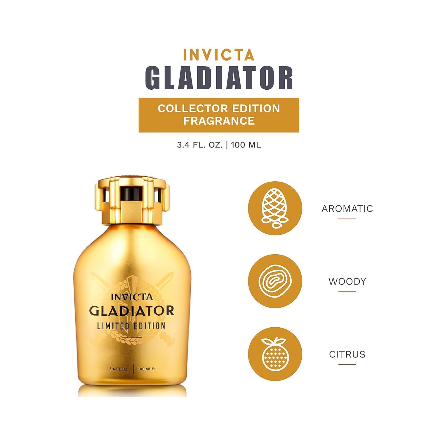 image:imageInvicta Gladiator EDP Spray Limited Edition Men 34 oz