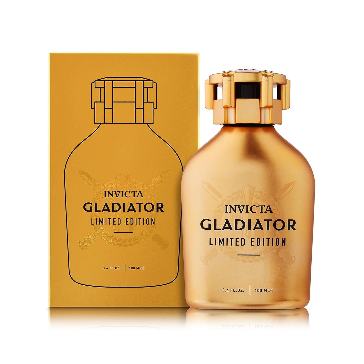 image:imageInvicta Gladiator EDP Spray Limited Edition Men 34 oz