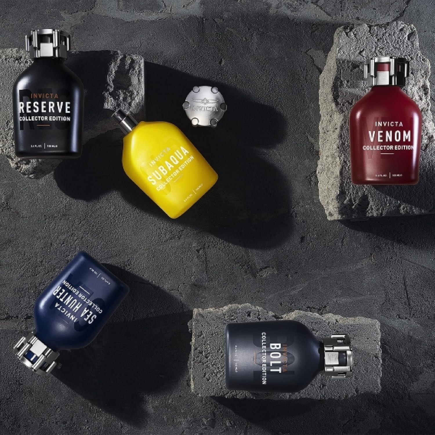 image:imageInvicta Gladiator EDP Spray Limited Edition Men 34 oz