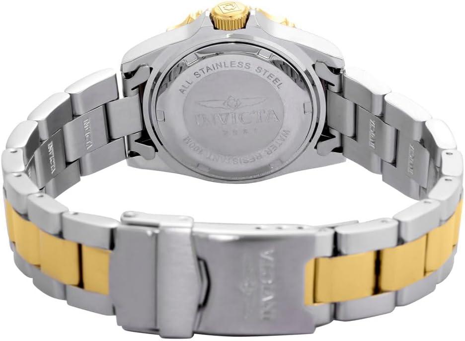 image:imageInvicta INVICTA2961 Womens 2961 Pro Diver Collection Lady Abyss TwoTone Dive Watch