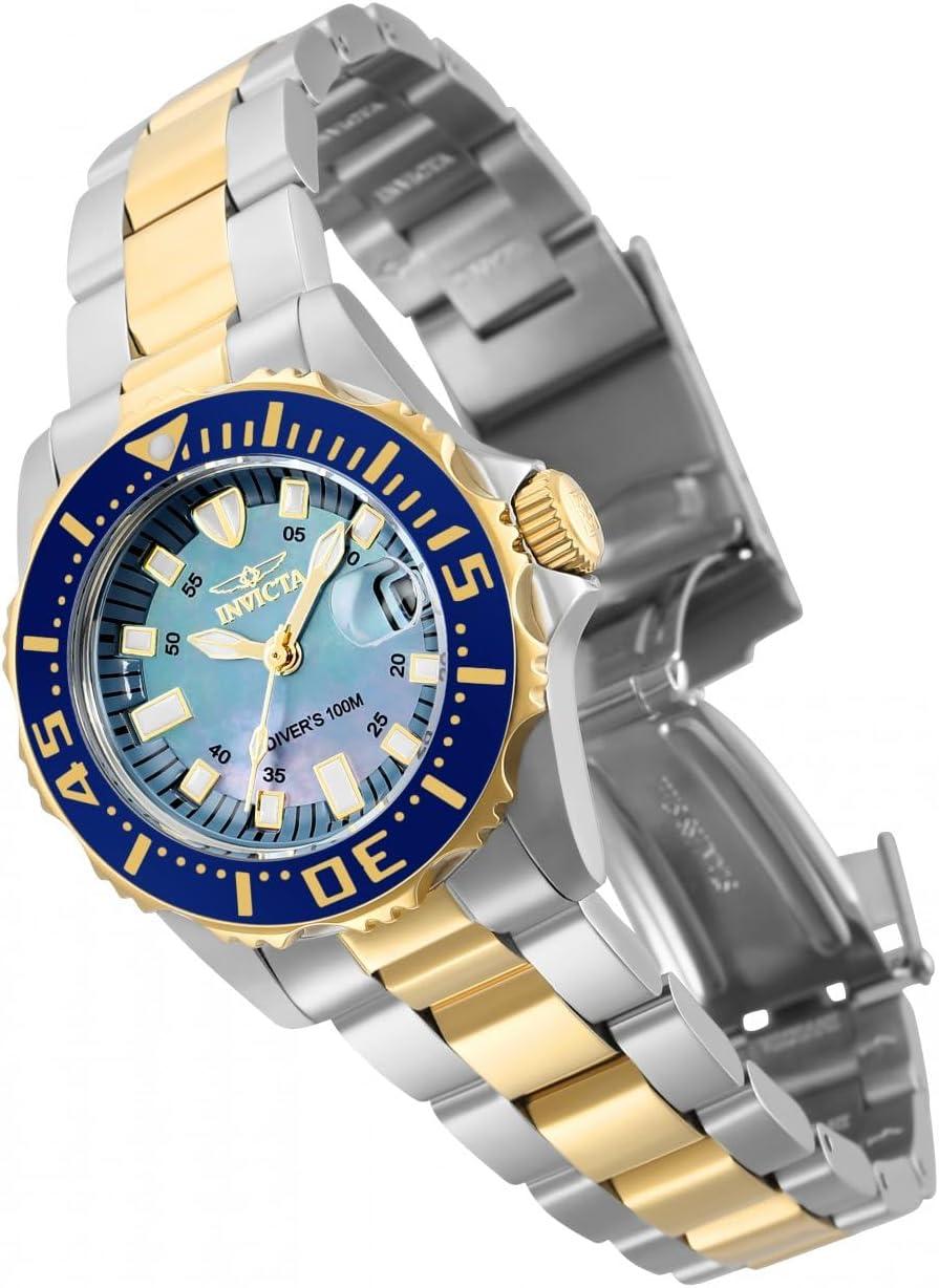 image:imageInvicta INVICTA2961 Womens 2961 Pro Diver Collection Lady Abyss TwoTone Dive Watch