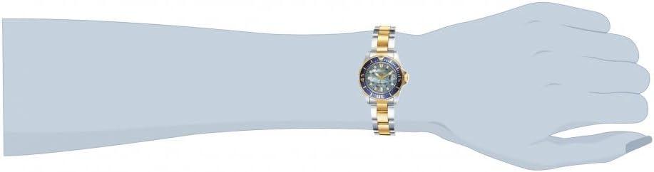 image:imageInvicta INVICTA2961 Womens 2961 Pro Diver Collection Lady Abyss TwoTone Dive Watch
