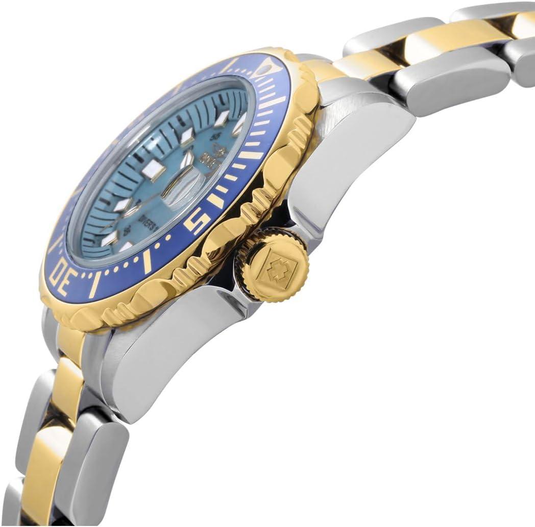 image:imageInvicta INVICTA2961 Womens 2961 Pro Diver Collection Lady Abyss TwoTone Dive Watch