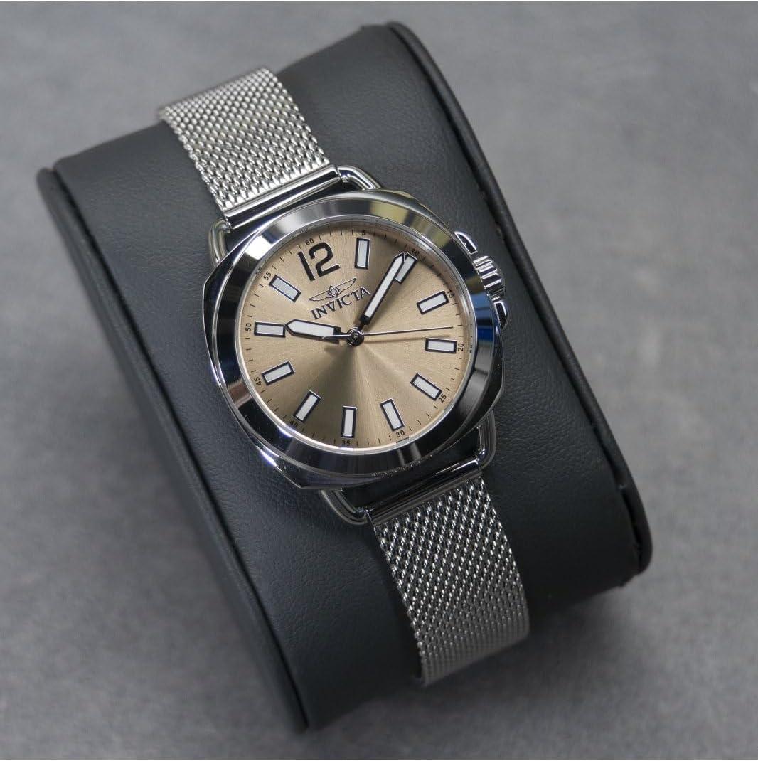 image:imageInvicta Ladys Wildflower 32mm Stainless Steel Quartz Watch46337