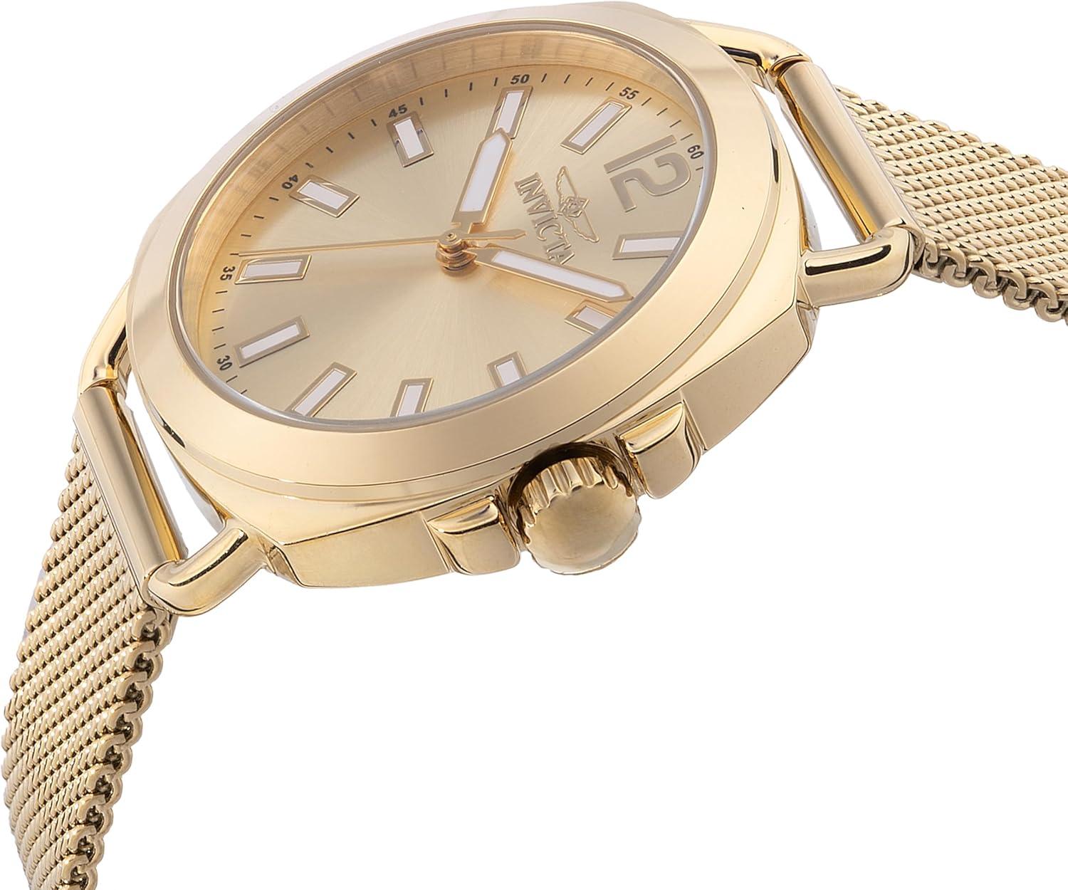 image:imageInvicta Ladys Wildflower 32mm Stainless Steel Quartz Watch46338