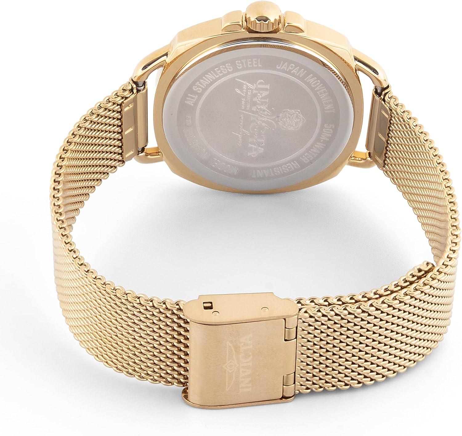 image:imageInvicta Ladys Wildflower 32mm Stainless Steel Quartz Watch46338