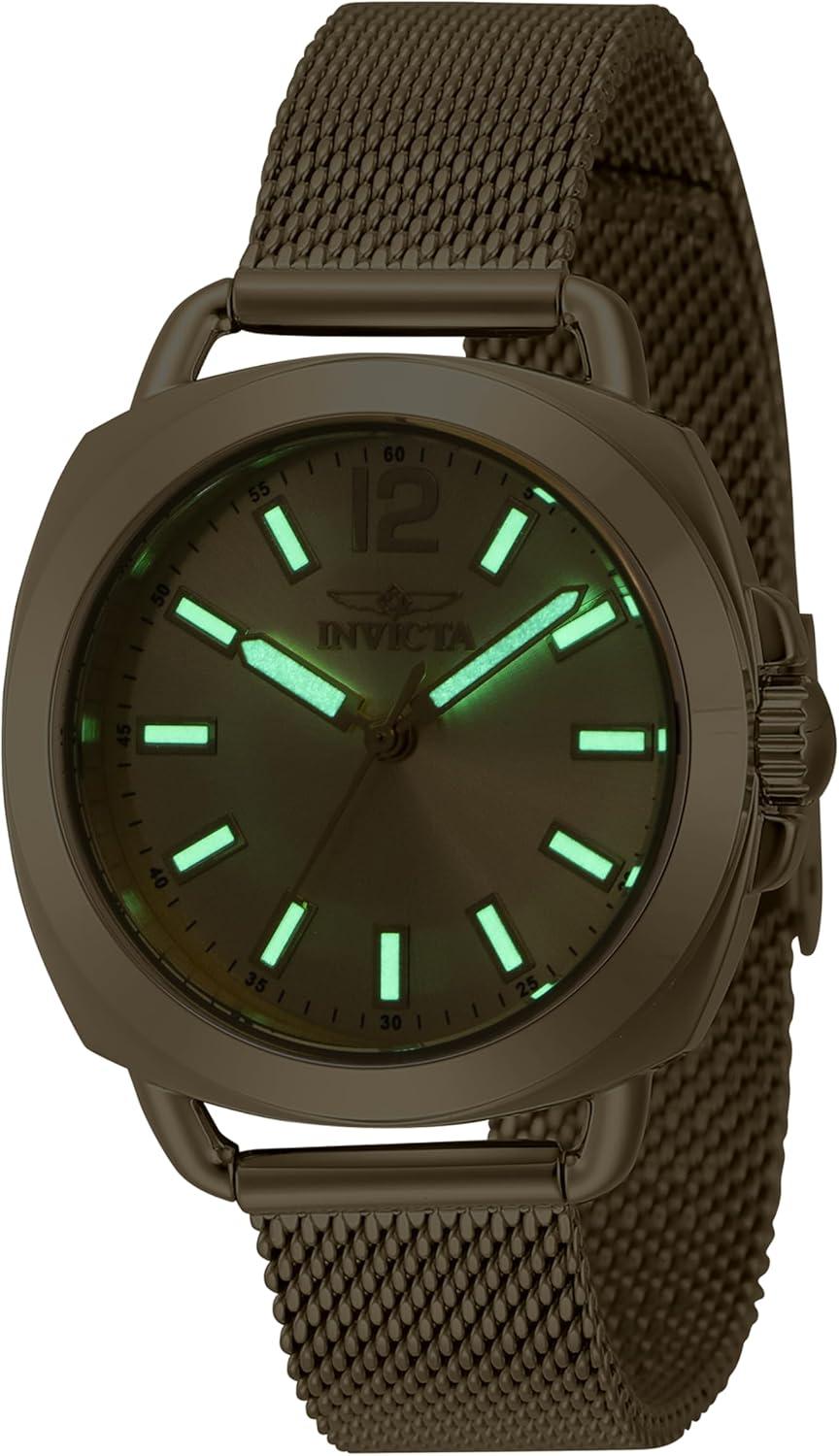 image:imageInvicta Ladys Wildflower 32mm Stainless Steel Quartz Watch46338