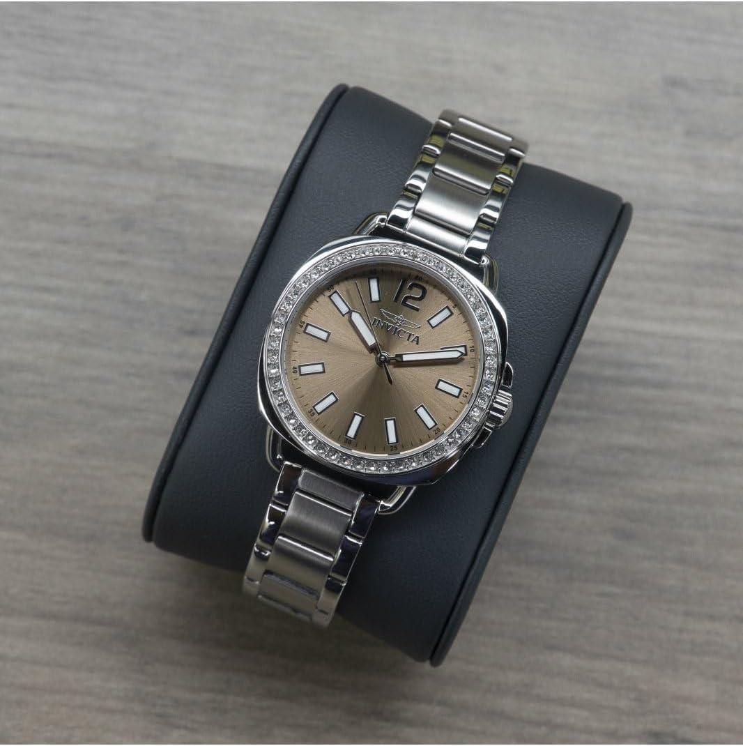 image:imageInvicta Ladys Wildflower 32mm Stainless Steel Quartz Watch46341