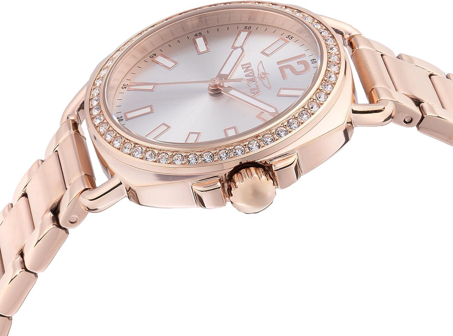 image:imageInvicta Ladys Wildflower 32mm Stainless Steel Quartz Watch46343