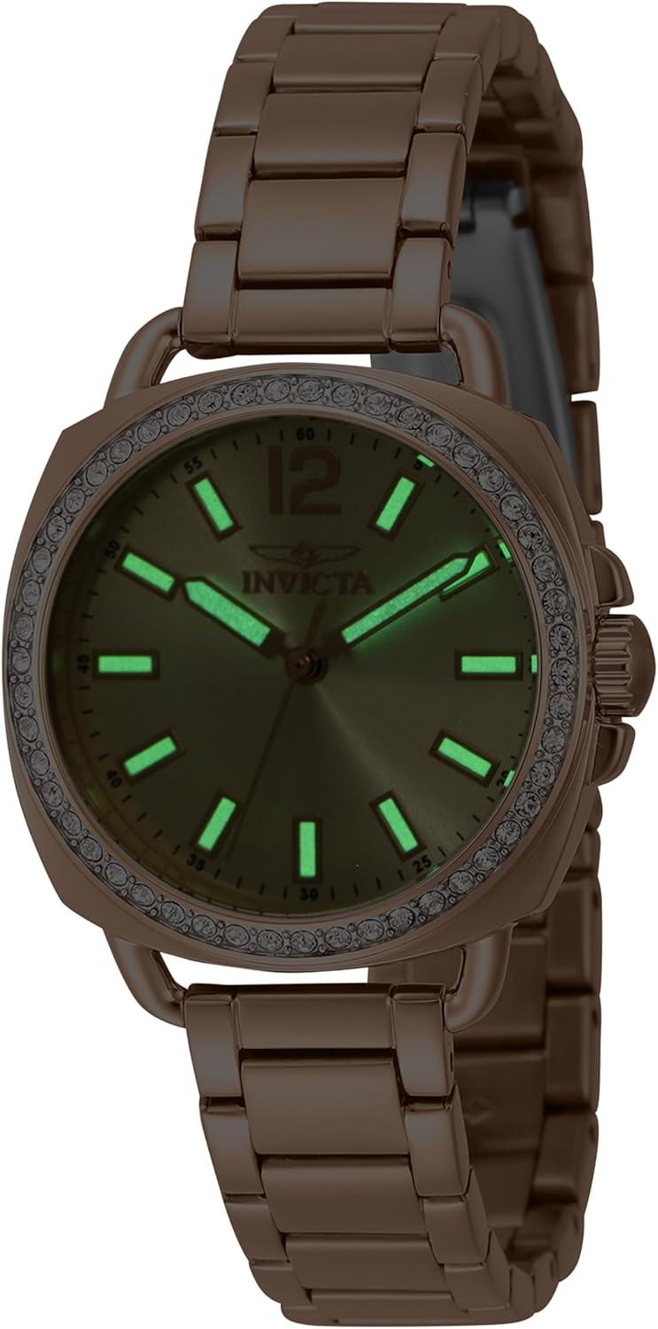 image:imageInvicta Ladys Wildflower 32mm Stainless Steel Quartz Watch46343